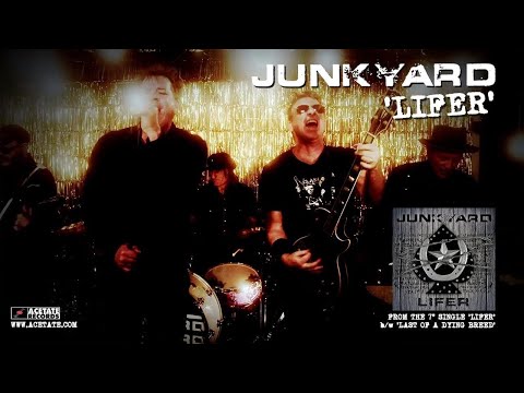 Junkyard - Lifer