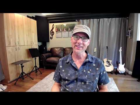 Live Video Lessons with Dan Ryker