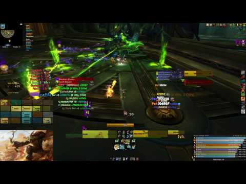 eXample vs Fallen Avatar Mythic - Hunter PoV