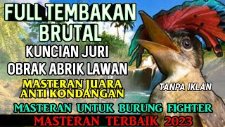 Download lagu KUNCIAN JURI MASTERAN ANTI KONDANGAN || SPEED RAPAT KASAR OBRAK ABRIK LAWAN | MASTERAN TERBARU mp3