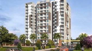 preview picture of video 'Tulsiani Vridavan Yojana Group Housing-3 - Raibareli Road, Lucknow'