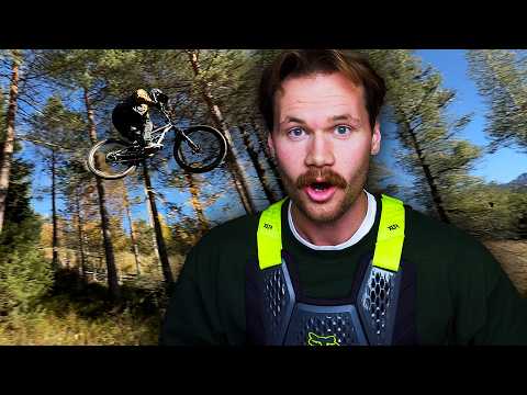 113 LØYPA (Drammen Bikepark Mic'd Up)