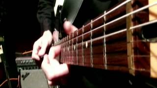 Jerzey Street Band: Pale Blue River - USA/UK PROMO VIDEO