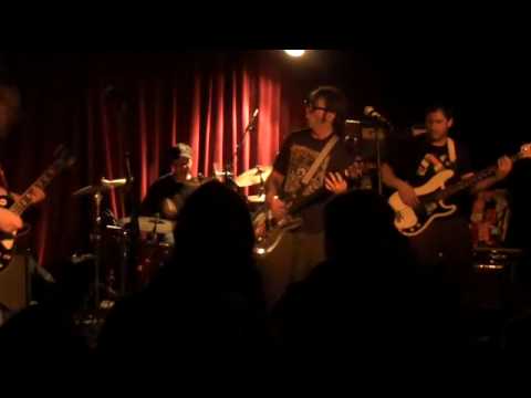 The Groucho Marxists - I Just Wanna Hold You (2/7/09)