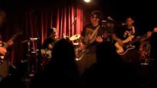 The Groucho Marxists - I Just Wanna Hold You (2/7/09)