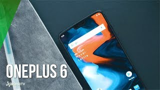 OnePlus 6, primeras impresiones: MEJORANDO lo que ya era bueno