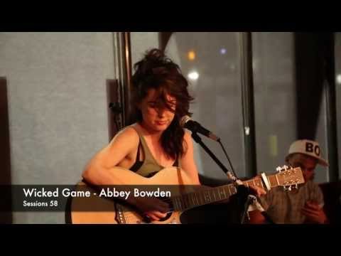 Wicked Game - Abbey Bowden #Sessions58