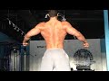 Bodybuilding- Lats, Triceps And Functional Fitness
