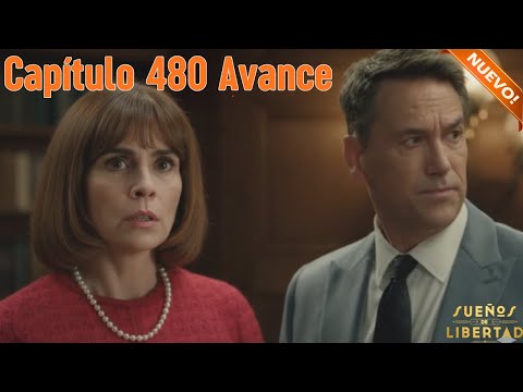 Sueños de Libertad Capítulo 480 Completo : Gabriel cruza una nueva línea || Avance y análisis