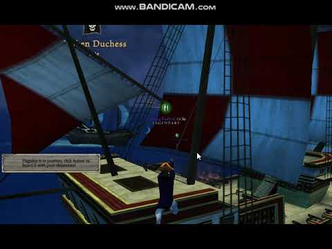 The Legend of Pirates Online! (35 of 100) @RighteousGhostWords