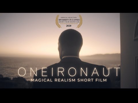 Magical Realism Short Film "Oneironaut" (Director's Cut) | ORTEGA CINEMA