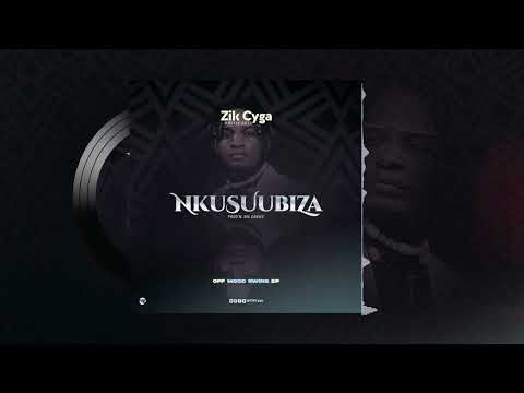 Zik Cyga - 02 Nkusuubiza (Visualizer)