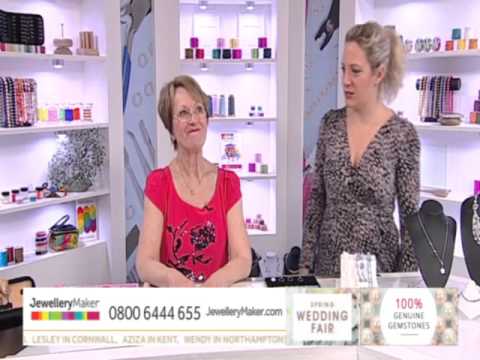 JewelleryMaker LIVE 19/03/2016 - 8am - 12pm