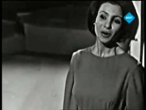 ESC-Schweiz Esther Ofarim-T'en va pas (1963)