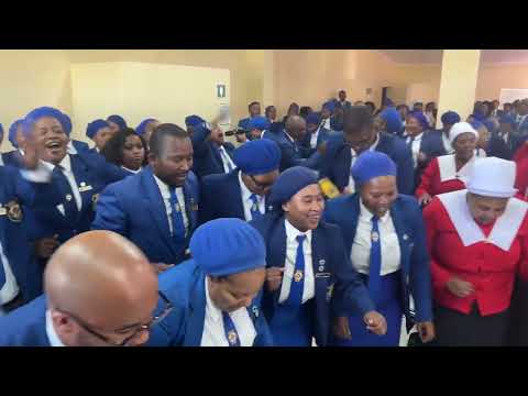 Bluedowns Circuit 2023 - uYesu uyakulawula