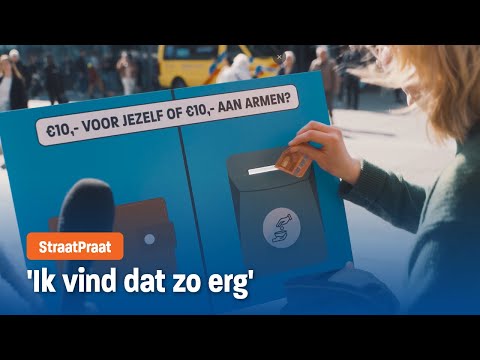 'Ik wil 'm zelf!' | StraatPraat - Afl. 3