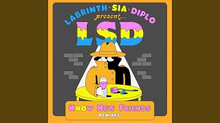 No New Friends (Dombresky Remix) song artwork