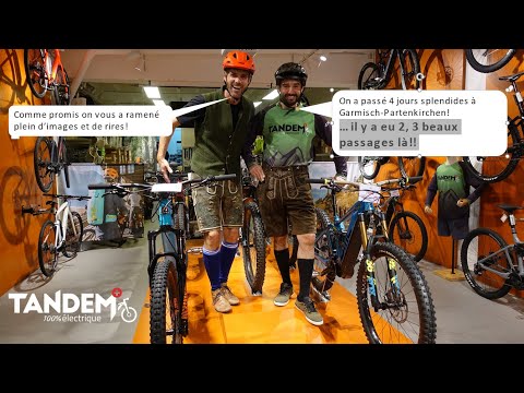 E-Mountainbike 2020 TEST in Garmisch-Partenkirchen