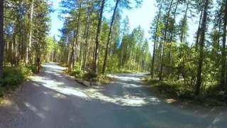 Big Creek Campground Video