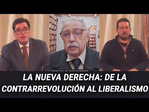 TLV1 Special No. 29 - The New Right: From Counterrevolution to Liberalism