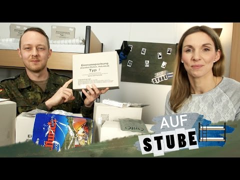 #02 Auf Stube: Überlebenspaket EPa - Bundeswehr