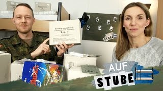 #02 Auf Stube: Überlebenspaket EPa - Bundeswehr