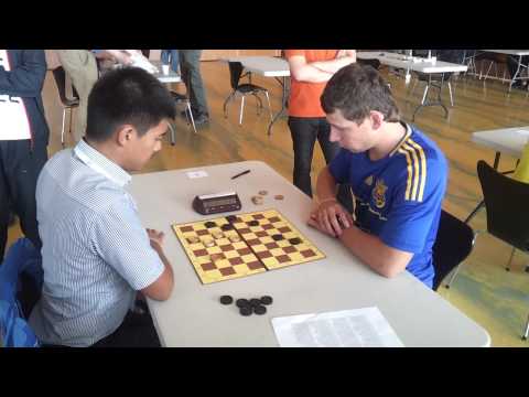 Mirat Zhekeev - Sergey Belosheev (blitz)