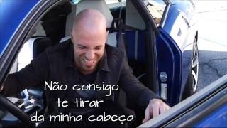 Daughtry Outta my head legendado em português