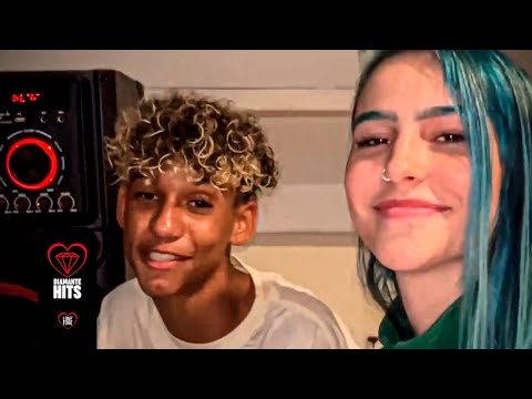 MASHUP FUNK 1 - Belle Kaffer e MC Xangai