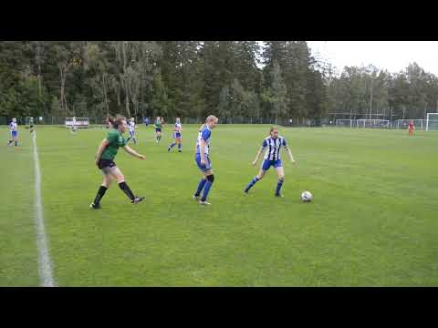 HJK City T18 - HPS Revähdysvaara (0-1)