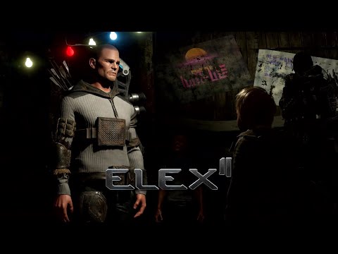 44: Die 3 ### -  Ein spezial gelagerter Sonderfall🌍 ELEX 2 (Streamaufzeichnung)