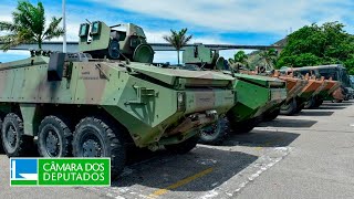  Indústria de defesa nacional e AVIBRAS - 02/12/2025 15:00