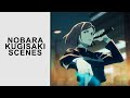 Nobara Kugasaki Scenes