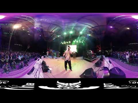 [360 VIDEO] We Visited the World's Most Unique Festival in Poland