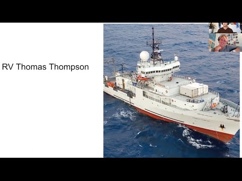 Episode 6: Oceanography, Climate Science, and Scientific Adventure