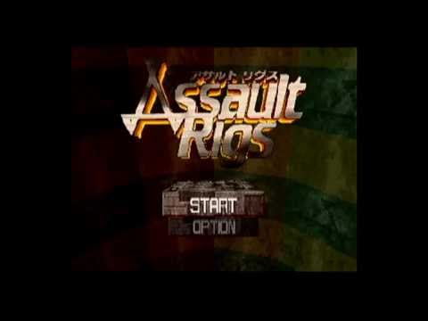 Import Gallery: Assault Rigs