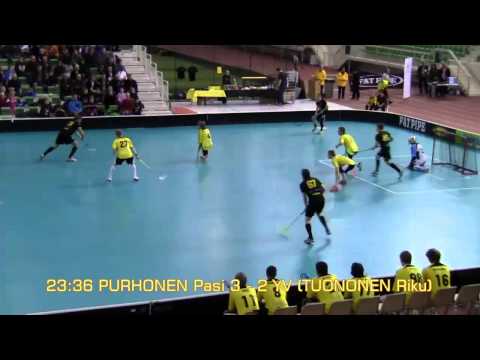 Maalikooste SB Welhot - PSS 2.2.2013