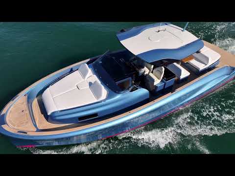 Solaris 40 Open | Newport Beach, California | FOR SALE