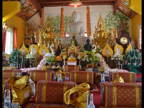 Wat Simoungkhoune ( Special Sunday 27/05/2018)