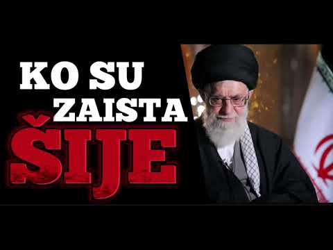 KO SU ZAISTA ŠIJE | Šejh Ifet Zukorlić