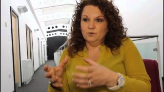 Kerina Clark, Aycliffe Business Park Community chairperson
