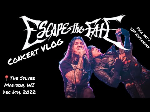 Escape the Fate Vip