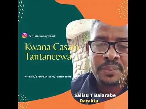 Kwana Casa'in Zango Na 5 Sanarwar Ga Masu Sha'awar Shiga  Film din