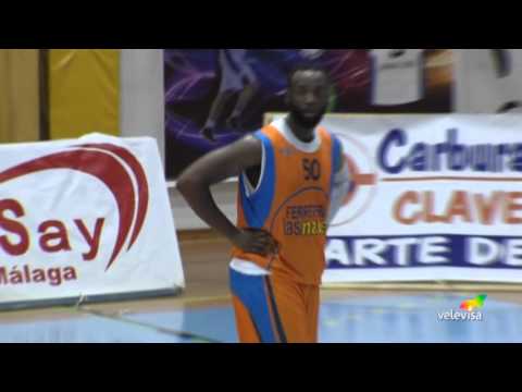 EBA D A JDA1 BALONCESTO VELEZ -  CAM ENRIQUE SOLER
