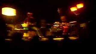 The Evens in Buenos Aires