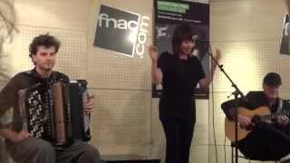 Youn Sun Nah - Momento Magico (Fnac Showcase in Paris 03.2013)