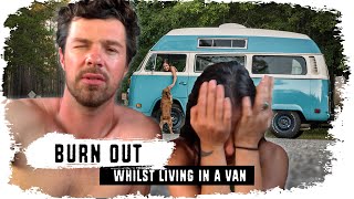 Van Life USA Burn Out 😕 // S01E10