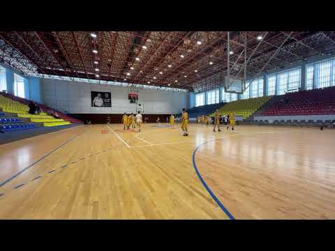 Campionatul National U15: ACS Wildcats Baia Mare vs CS SCM Timisoara