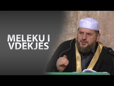 44. Akide Tahavije "Melaqja e Vdekjes"