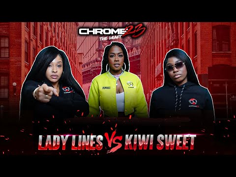 Lady Lines vs Kiwi Sweet